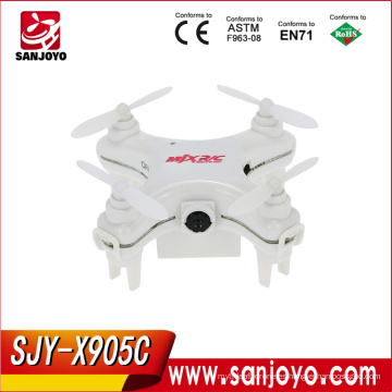 MJX X905C drone 2.4g giroscopio de 6 ejes con cámara mini quad copter